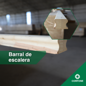 Barral Escalera
