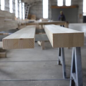 Vigas Laminadas